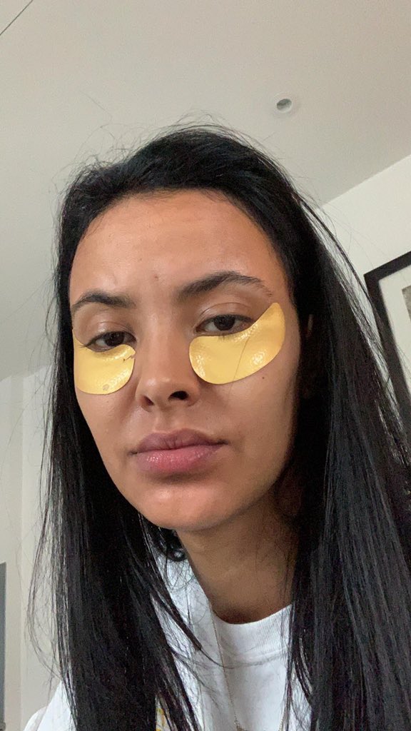 MayaJama's tweet photo. Morning babes https://t.co/dPOop8uOVa
