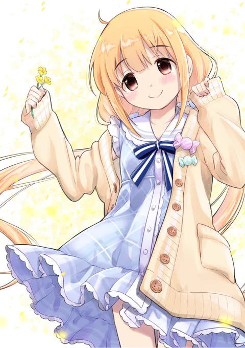 杏ちゃん
#双葉杏 