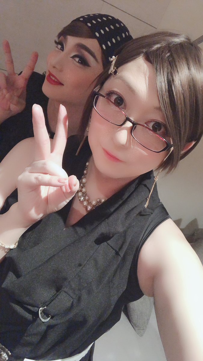 小鳥遊 陽菜 たかなし ひな Hinatan Cross Twitter