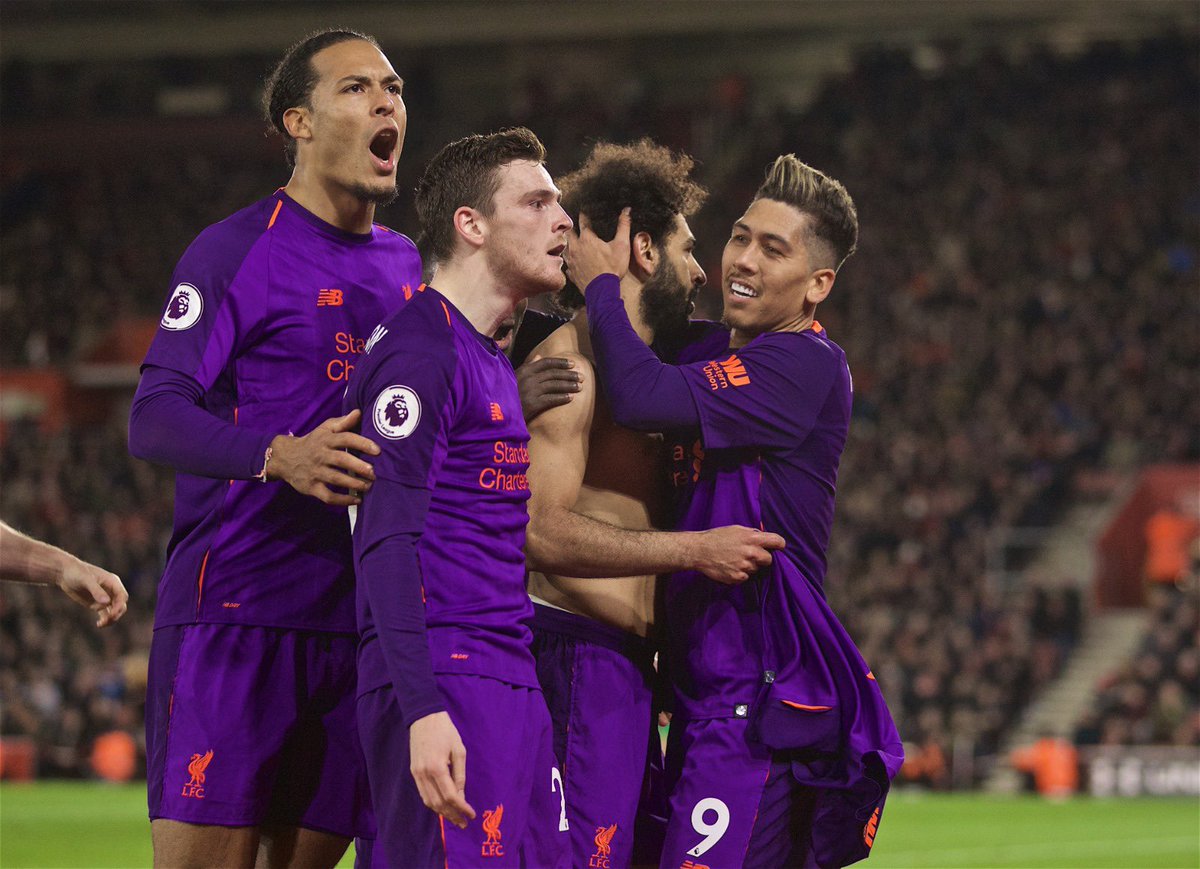 Virgil van Dijk tweet media