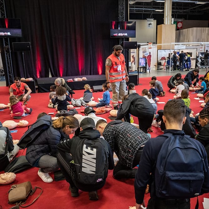 Secours & Vous tweet media