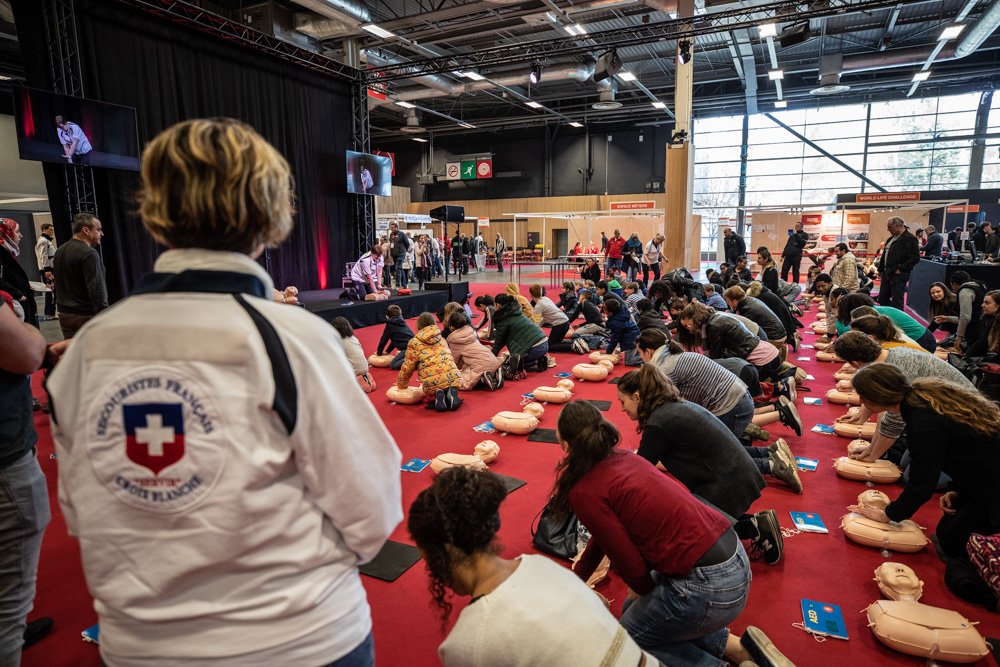 Secours & Vous tweet media