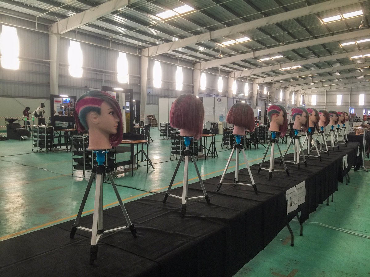 #Competitors #NationalSkillsCompetition2019