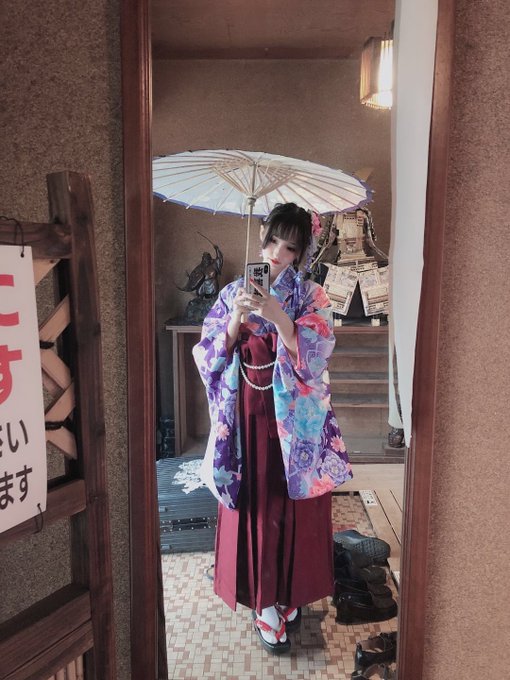 Twitterのコスプレ画像70