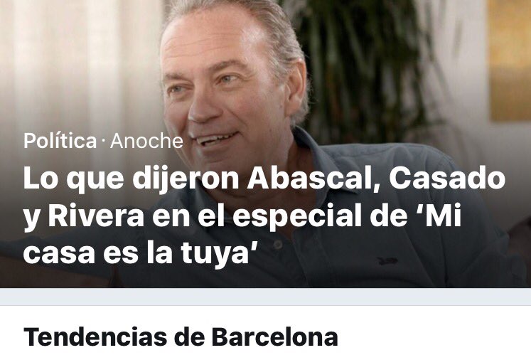 AlbanoDante76's tweet photo. Segons la Junta Electoral el @Front_Republica NO PODRÀ anar als debats dels mitjans públics "perquè no té representació". Mentrestant l'extrema dreta es passarà la campanya al prime-time de l'IBEX35. Aquesta és la seva democràcia. Ens veiem el 28A. ✊️ https://t.co/5pVxdcJe3u