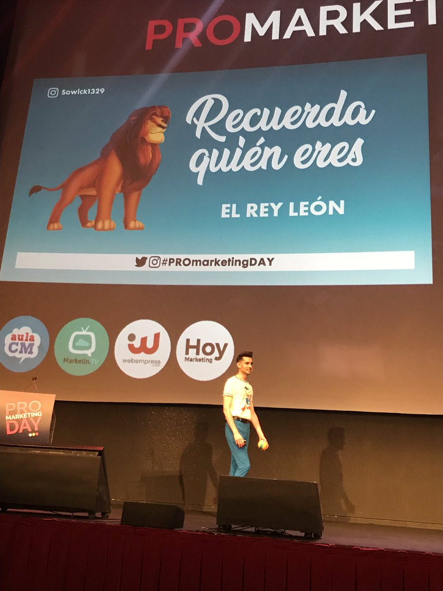 SandraBGuimer's tweet photo. @Sowick1329 nos da los ingredientes para desarrollar nuestra marca personal 👏👏👏👏 ¡Inspirador! #MarketingDigital #PROmarkeringDAY @aulaCM https://t.co/fVVMXczRK8