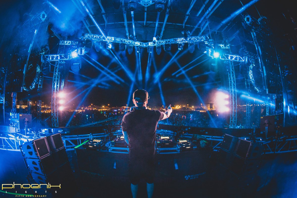 Phoenix Lights Festival 2019 - Friday