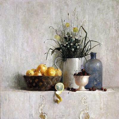 Un petit air de campagne avec 
Jan van der Kooi