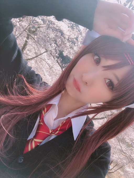 Twitterのコスプレ画像28