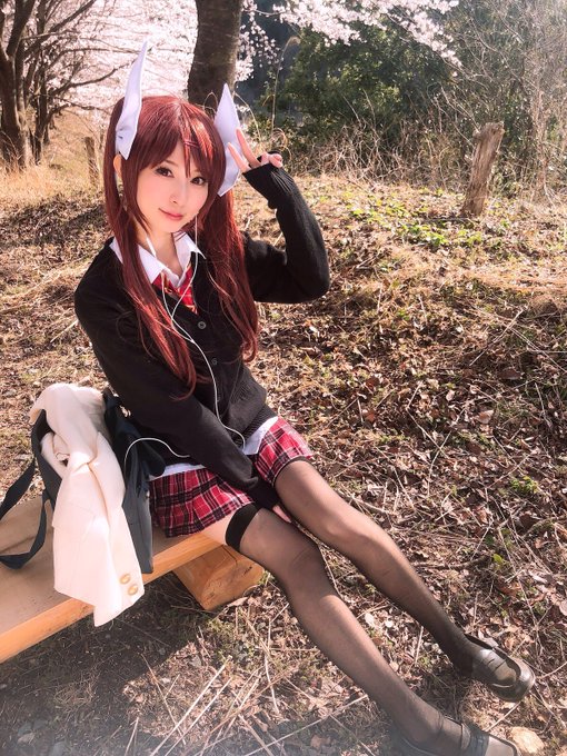 Twitterのコスプレ画像29