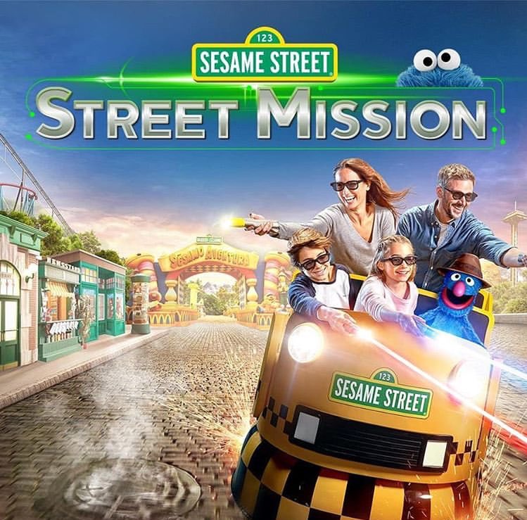 PAandF's tweet photo. Street Mission hoy abre sus puertas al público a las 12:30. 🕧 ¡Cuéntanos tu experiencia! https://t.co/Vvbw5Qhmk4