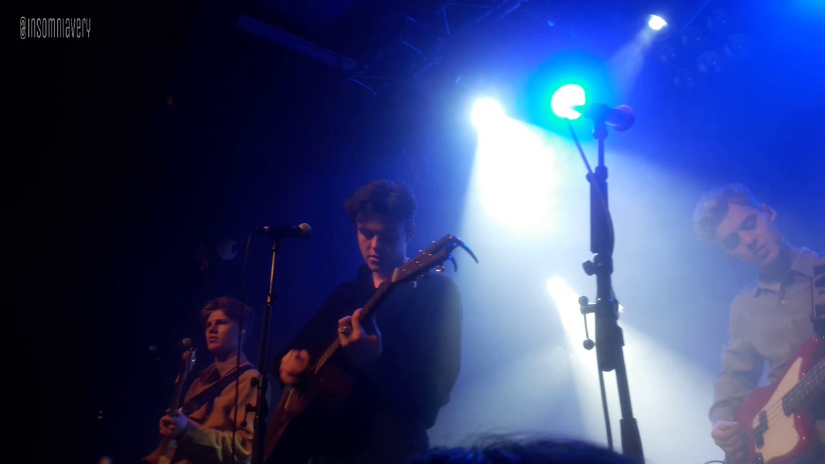  @newhopeclub [Paris, 020419] ♡  #NHCEurope