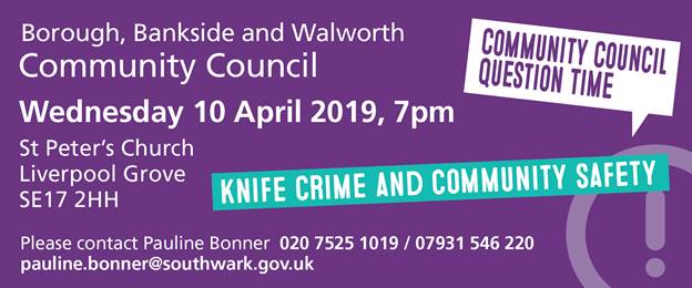 StPeterWalworth's tweet photo. Very pleased to be hosting @lb_southwark #bbwcc for this important event in church. Please share. @InSpireWalworth @WalworthSociety @STPetersSE17 @SouthwarkChurch @archdeaconSwk @SouthwarkCofE @Pembroke1885 @KatyHH_ @StCsWalworth @giles_fraser @HarrietHarman @coyleneil https://t.co/KKbiyKcDH6