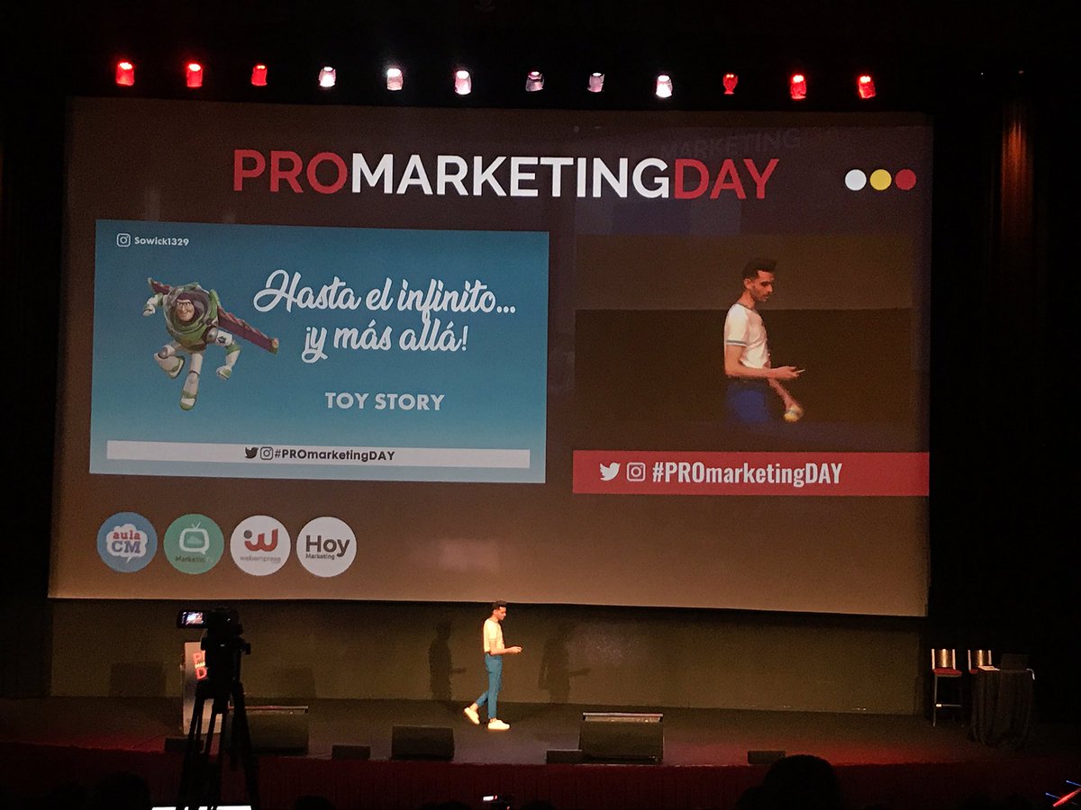 Una ponencia motivadora y de ensueño por <a href="/Sowick1329/">Sowick</a> 🌼💖🦋✨#PROmarkeringDAY