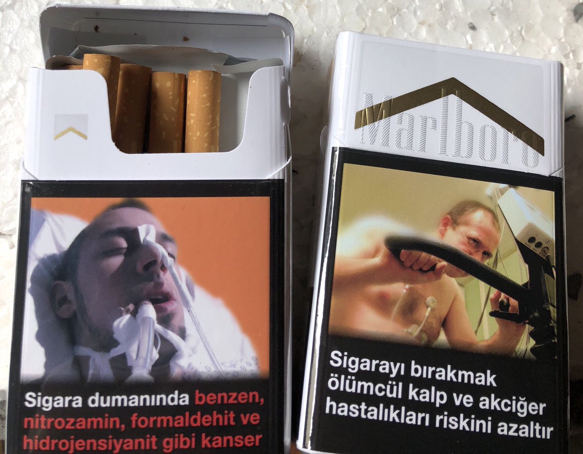 CosarKsk's tweet photo. Soldakini dün sağdakini az önce aldım #sigaraya2  tl zam gelmiş paketi inceledim ama bi değişiklik göremedim  🙈 https://t.co/QycirQrblU