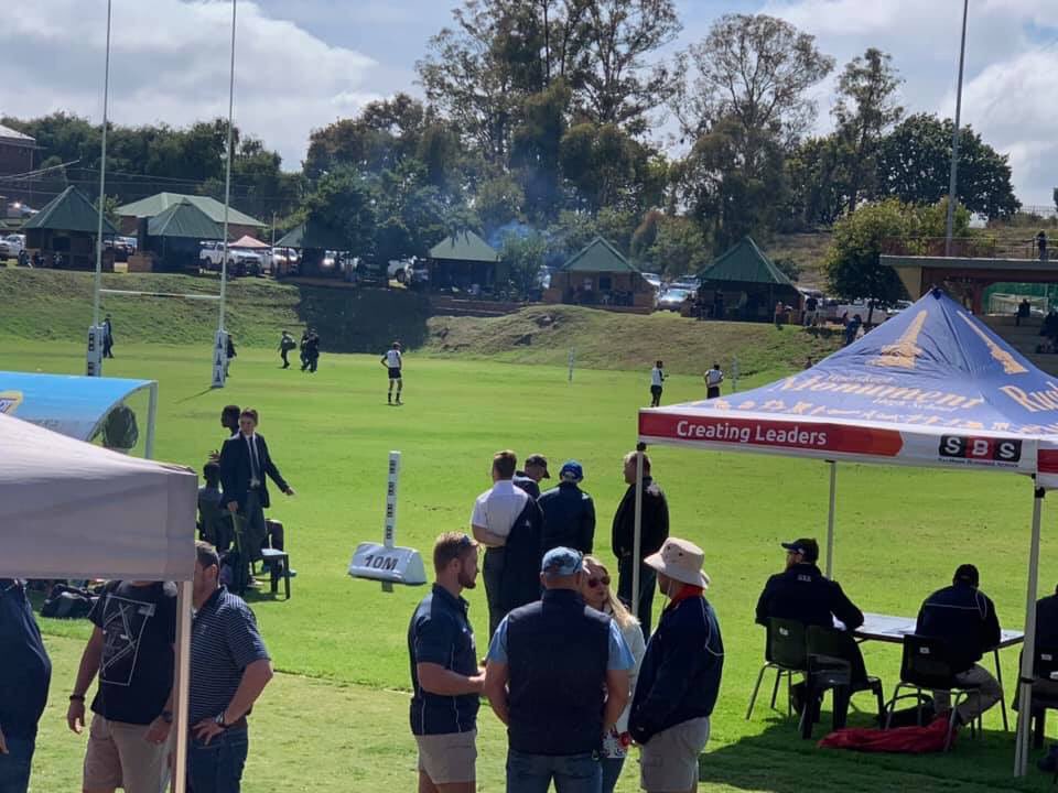 HMonument's tweet photo. #MonnasVsMenlo ๐ช๐ป Baie welkom Die Hoรซrskool Menlopark! Ons hoop julle geniet die dag. Baie sterkte aan al die spanne wat vandag speel. #Monnas #UniekGefokus #SecondToNone #LiewerSlytAsRoes ๐ @AbsolutMenlo https://t.co/VyyoVZFEOc