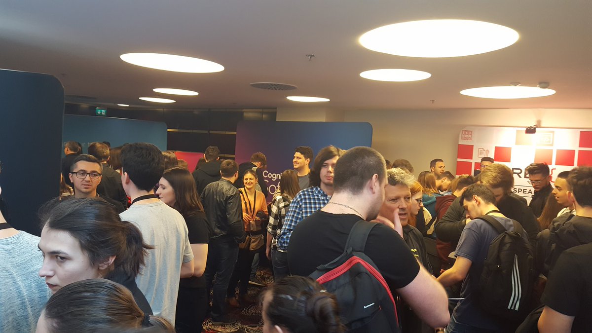 evalica's tweet image. #CodecampRo has started. 11 tracks on #software #development #engineering #IT #devops #architecture #design in #Iasi