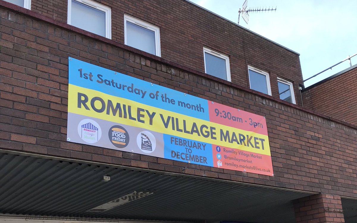 RomileyVillageMarket tweet media