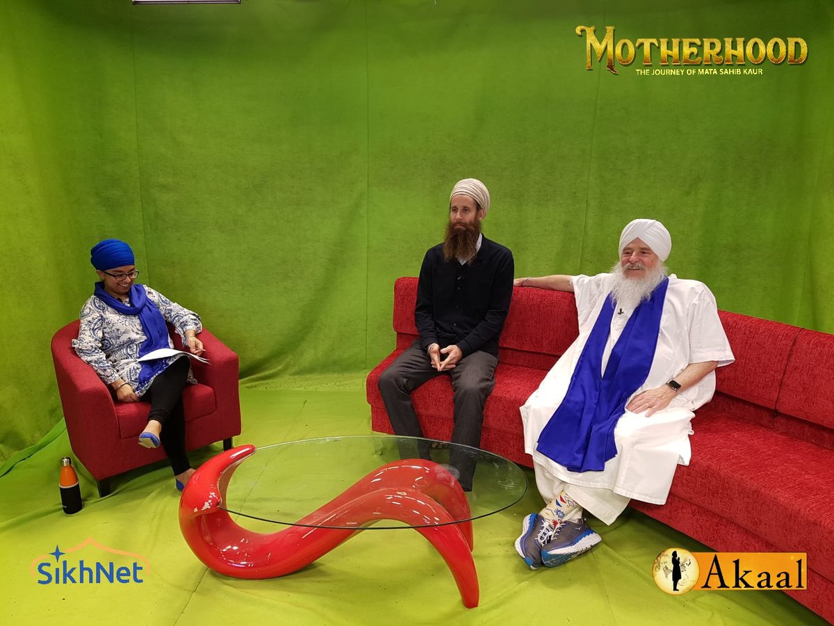 MovieMotherhood's tweet photo. Tune in to find out more about the SikhNet tour, Gurumustuk and Guruka Singh's views on Motherhood and Mata Sahib Kaur Ji 🌹
Be part of the legacy and donate globlly🇨🇦🇨🇰🇬🇧🇺🇸🇮🇳 via: https://t.co/PyrRsCIOKm
#MotherhoodTheMovie
#ForTheSangatByTheSangat
#SikhNet https://t.co/j1rd397hfg