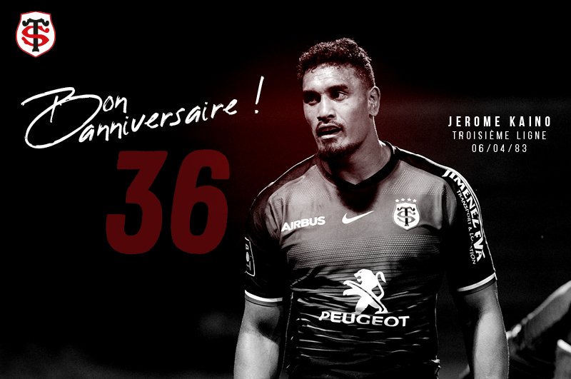 Stade Toulousain tweet media