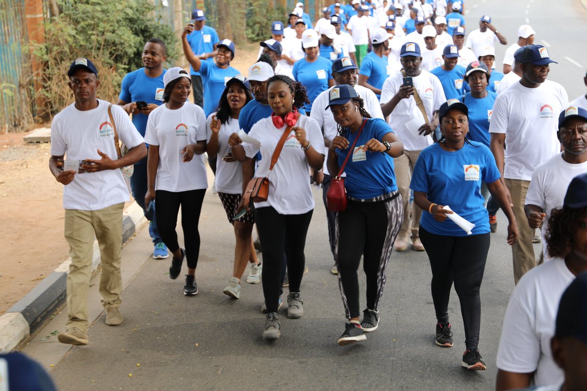 WHONigeria's tweet photo. #HealthForAll is a Human Right. 

#WorldHealthDay2019 
#UniversalHealthCoverage 
#EVERYONE 
#Everywhere https://t.co/DXSpVZbnC1