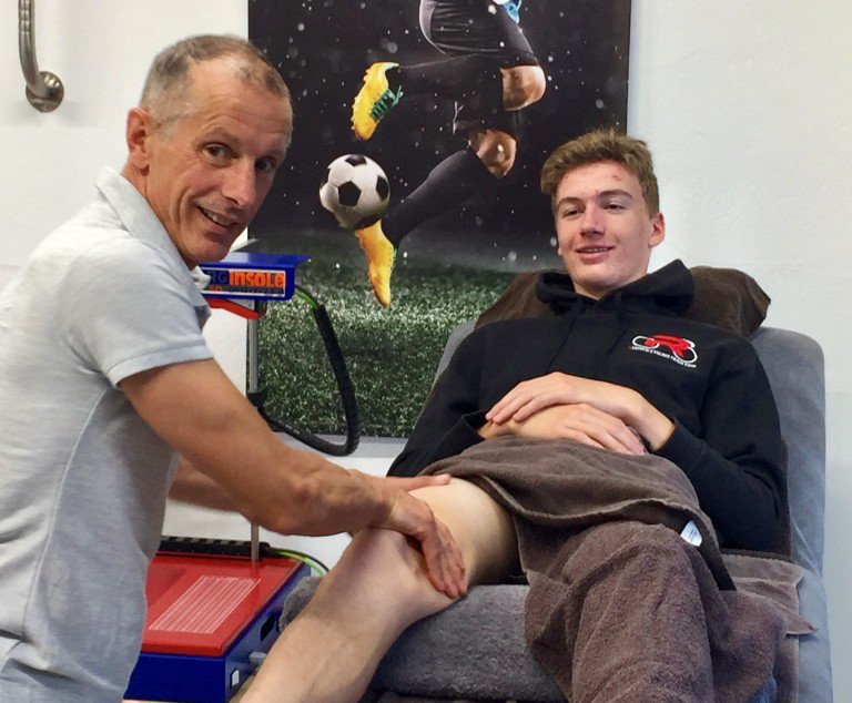 Een deugddoende sportmassage die je dat tikkeltje extra geeft voor je komende doel of na een zware inspanning. Nieuwe slots elke donderdagavond tussen 17-21u. Boeken via info@360-Sports.be of op 03/434.08.48