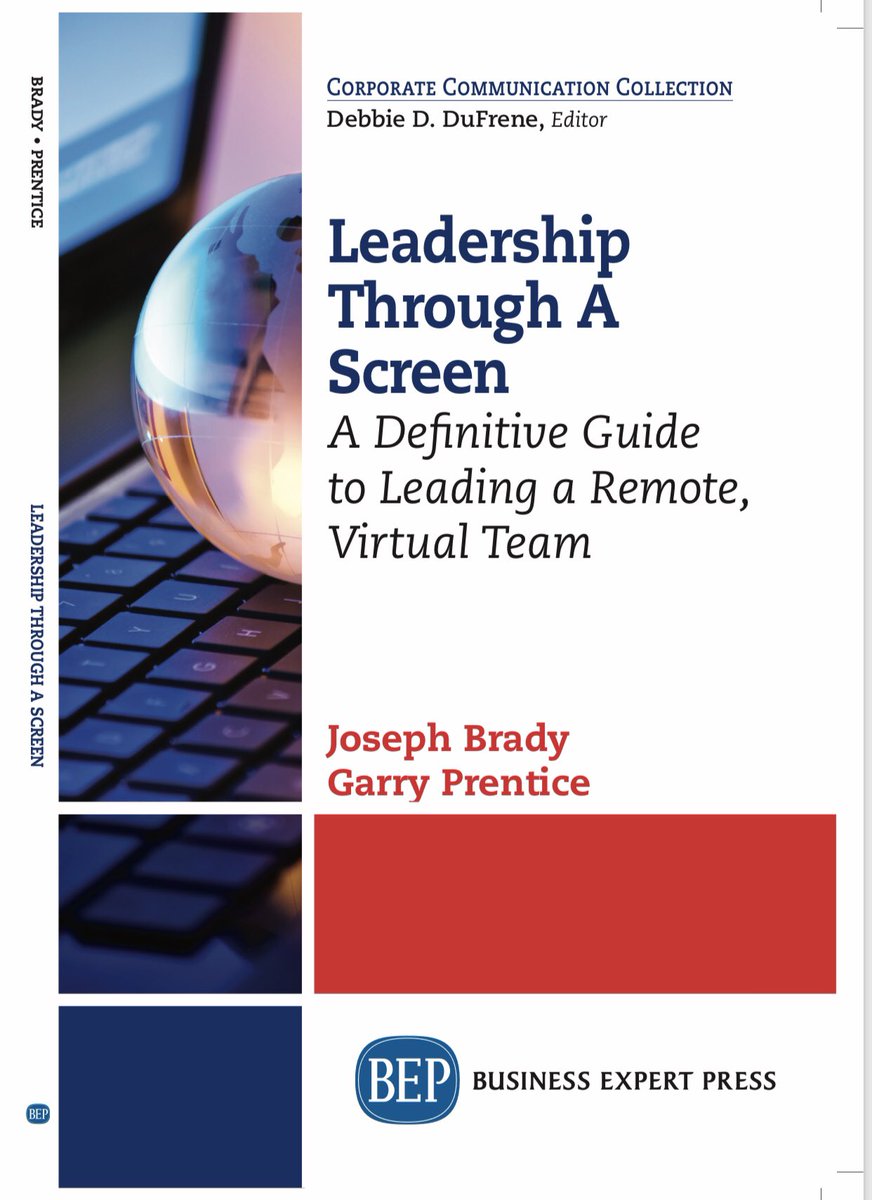 A comprehensive guidebook for Virtual Leaders