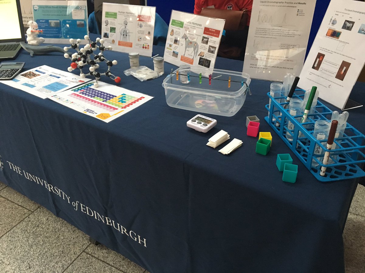 zinghomer's tweet image. Ready at Scottish Parliament today for @EdSciFest #EdUniEdSciFest @EdinUniCVS @EdinburghCRF with our ‘Stress Busters’ stand. Learn all about cortisol, chromatography and Mass Spectrometry @ruthmorgan31 @WhaleWiseLive