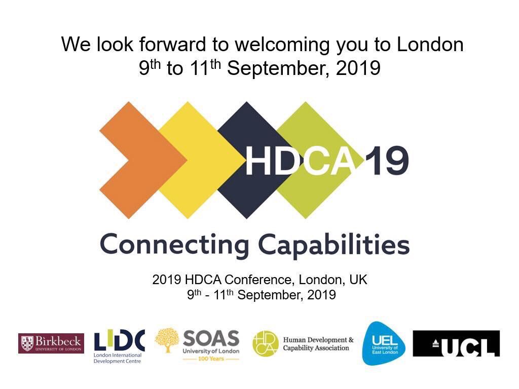 CapabilityApp's tweet image. If you&apos;re working on the Capability Approach, Tweet us and we&apos;ll share. Especially if you&apos;re presenting / joining us for @HDCA2019_London - we&apos;d love to hear what you&apos;re working on. #Hdca19 #CapabilityApproach