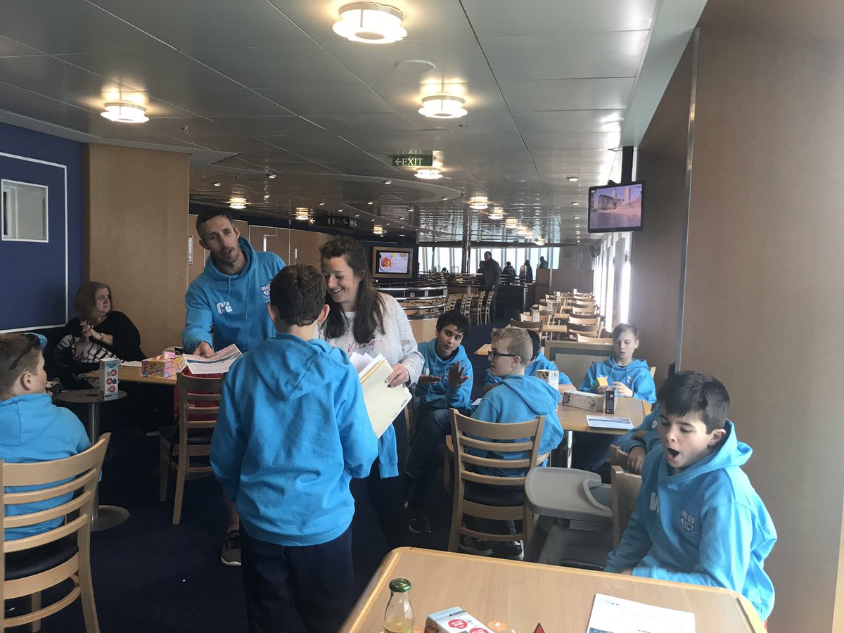 HGSport1's tweet image. No better way to top off a fantastic week with our awards ceremony #awesomeweek #HGSkitrip19