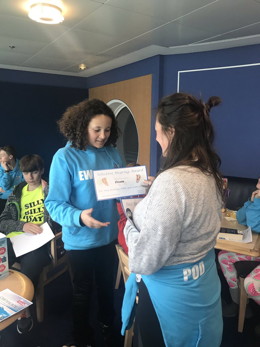 HGSport1's tweet image. No better way to top off a fantastic week with our awards ceremony #awesomeweek #HGSkitrip19