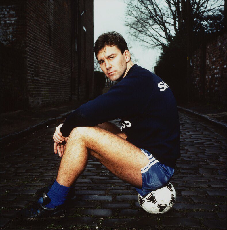 richard_neary's tweet photo. Wife calling me for having this all-timer as my phone background. “You’ve got a wife and 2 beautiful daughters and you’ve got some bloke sat on a ball on the front of your phone!” #somebloke #mufc https://t.co/LHhAuh3RUn