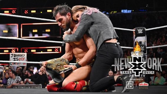 TardakaPro's tweet photo. Let us know your thoughts about #NXTTakeOver New York and this weeks Go Home shows of RAW, Smackdown and NXT.
It will be discussed in this weeks #Dispatch202 episode on Video ๐บ https://t.co/JdoiY3O9xS