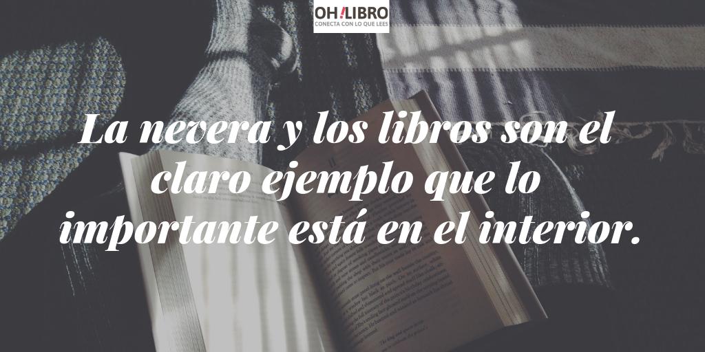 OhLibro's tweet photo. ☝️ ☝️ ☝️
#OhLibro #libros #read #lecturas https://t.co/cRP7bVLtEC
