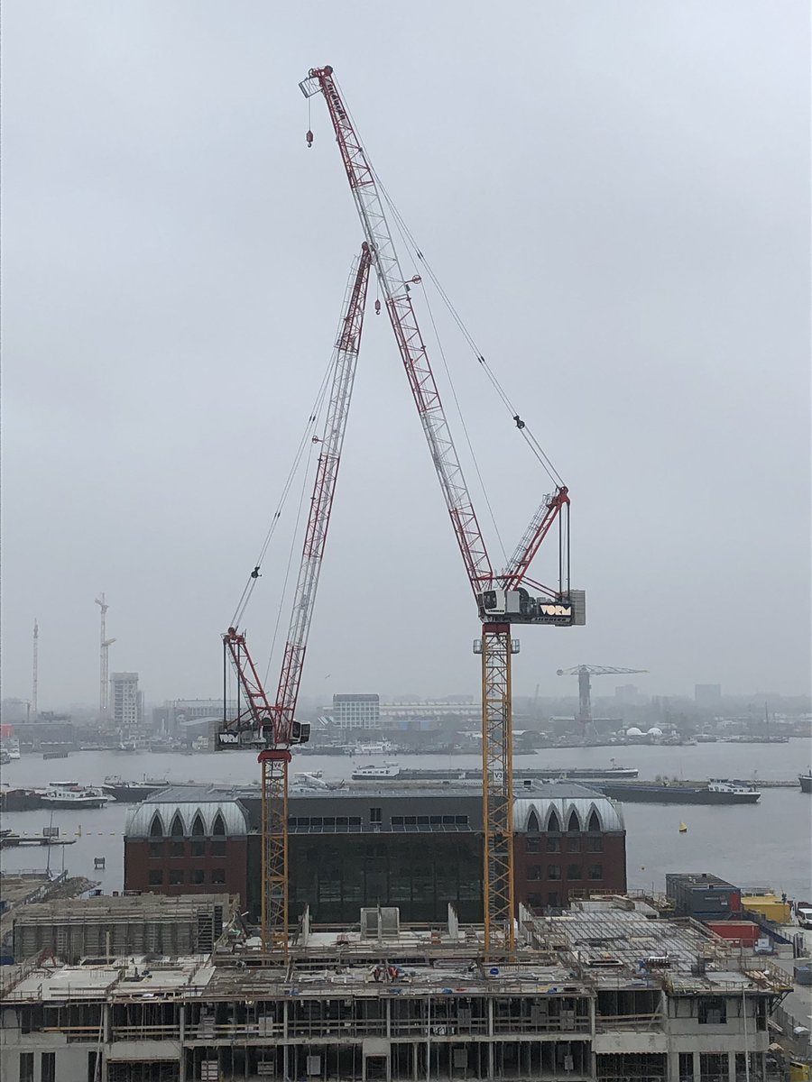 Goedemorgen,geen zonnetje in Amsterdam.