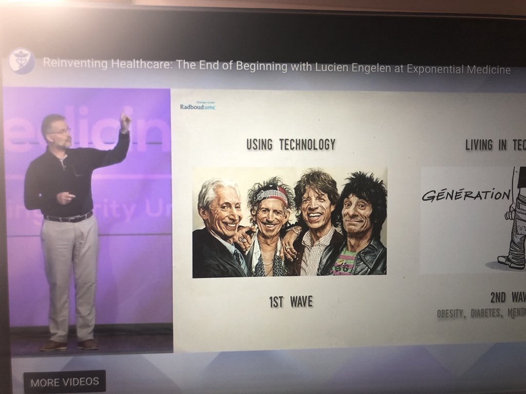 pramodchinder's tweet photo. @lucienengelen  enjoyed your talk! 2018 exponential medicine.  Would love to visit you sometime! https://t.co/fgpcuaSjPp