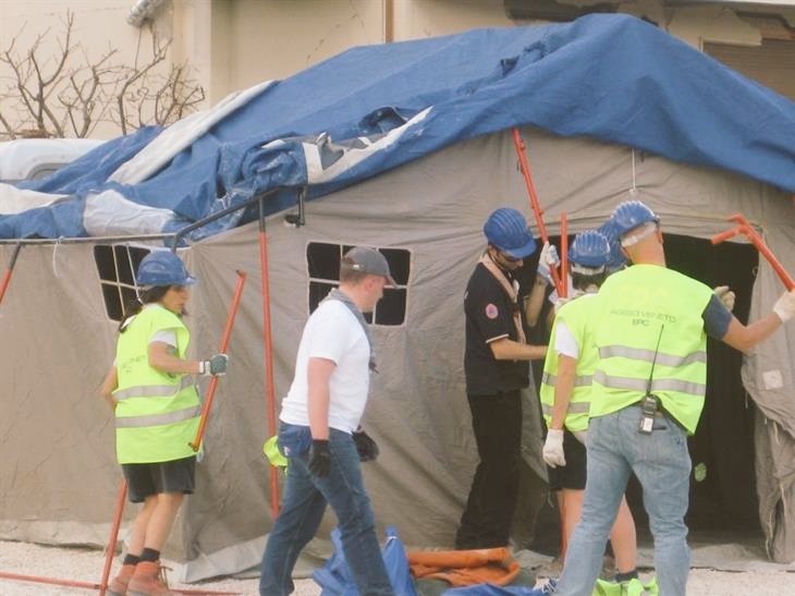 #LAquila10annidopo. Per ricordare chi non c'è più, per stare al fianco di chi lotta tutti i giorni per ricostruire, per rinnovare il nostro impegno a servire sempre là dove c'è bisogno. #6aprile2009 #seiscout <a href="/agesciabruzzo/">AGESCI Abruzzo</a>  <a href="/agesciPE/">Proposta Educativa</a>