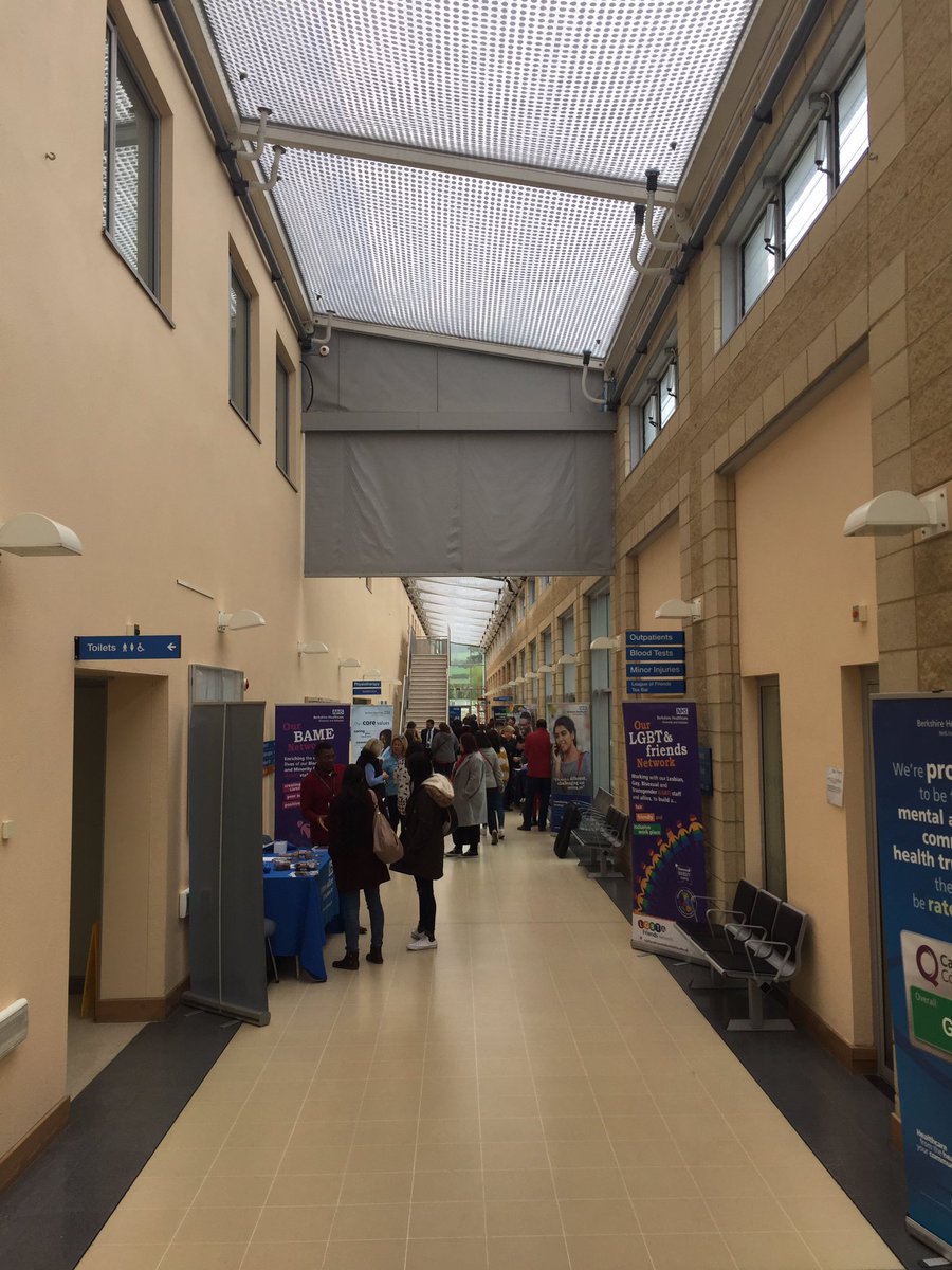 BerksNHSPeople's tweet photo. @bhft We are open 😃Come and join our team.
Full of amazing people and the next generation of NHS people. https://t.co/CPDMSH1QFe