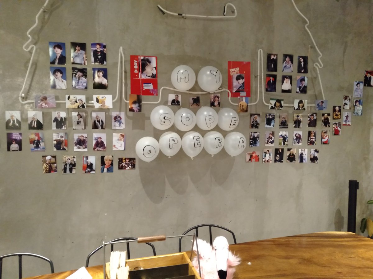 yfn_kyu's tweet photo. Thanks Today #MySopeOpera https://t.co/nKxMavdTsr