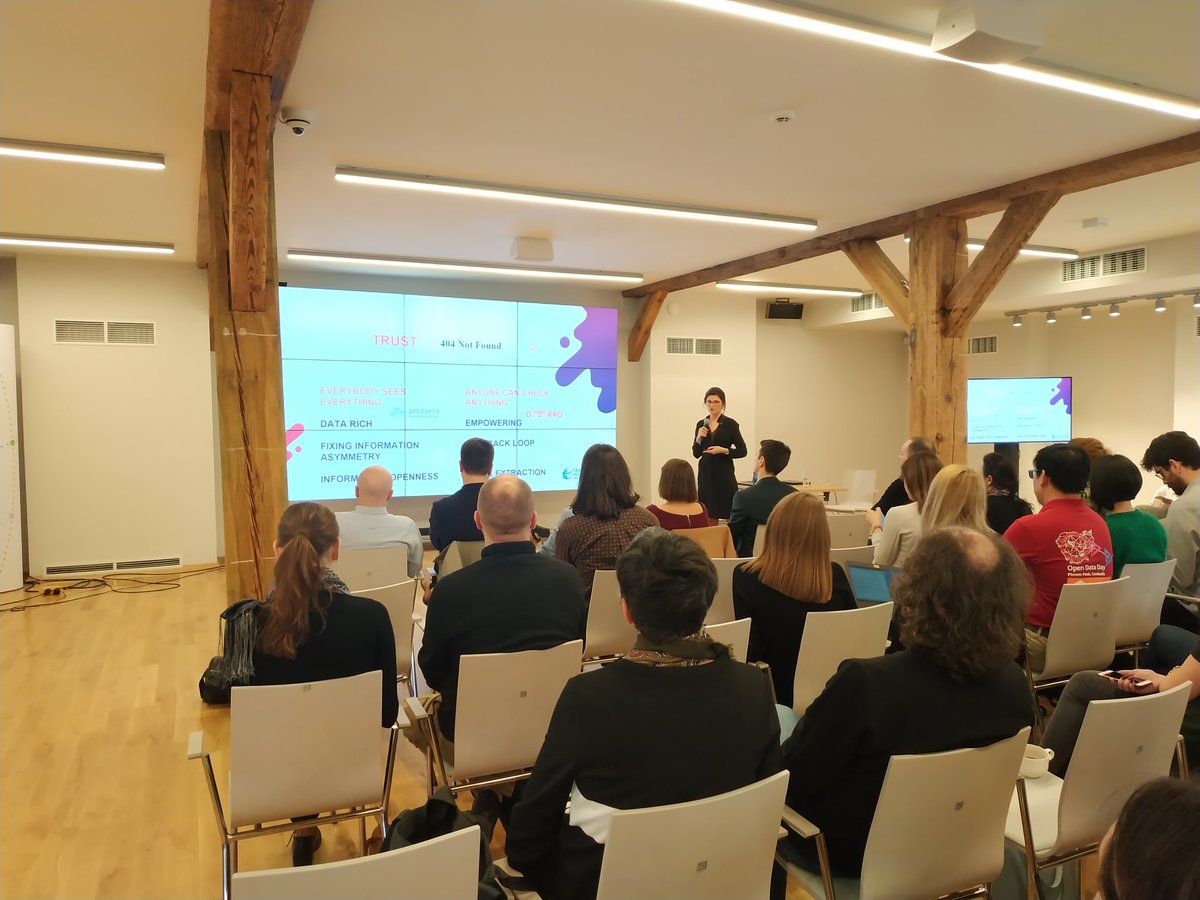 KodujdlaPolski's tweet photo. Civic tech end game: closing the feedback loop or becoming governmental? Dozorro case
@natavyn @TI_Ukraine_eng
#PDFCEE19 #civictech #dozorro https://t.co/Kv2u39JlwF