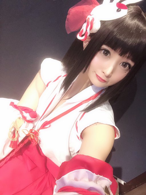 Twitterのコスプレ画像38