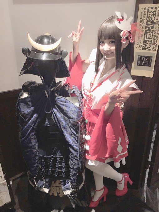 Twitterのコスプレ画像39