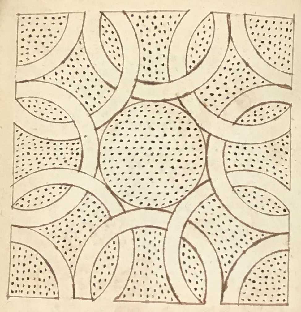 BL_ModernMSS's tweet photo. 17th century plans of knot gardens for #Archive30 #Patterns (Harley MS 5308) #BLHarley https://t.co/47qz3o7Na2
