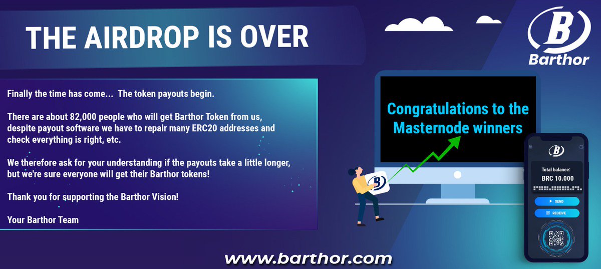 Barthor Official tweet media