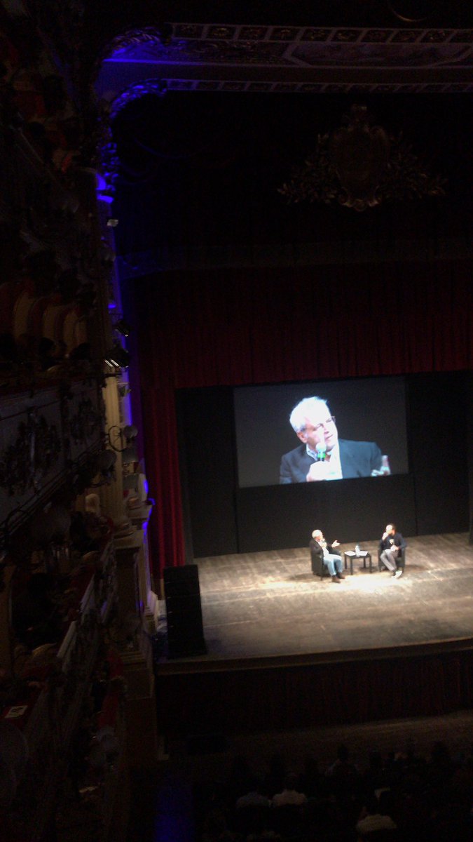 GiuliaPauselli3's tweet photo. Che penseranno di noi i nostri nipoti... #ijf19 #EnricoMentana @journalismfest @gNellerba https://t.co/jwC8wofxg8