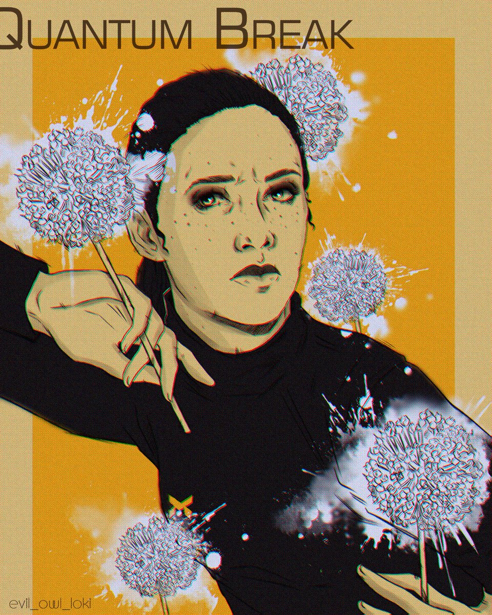 loe_loe_lie's tweet photo. I want to celebrate too 😁💓
#3yearsofQuantumBreak
wow three years? really? https://t.co/XwaULedpr8