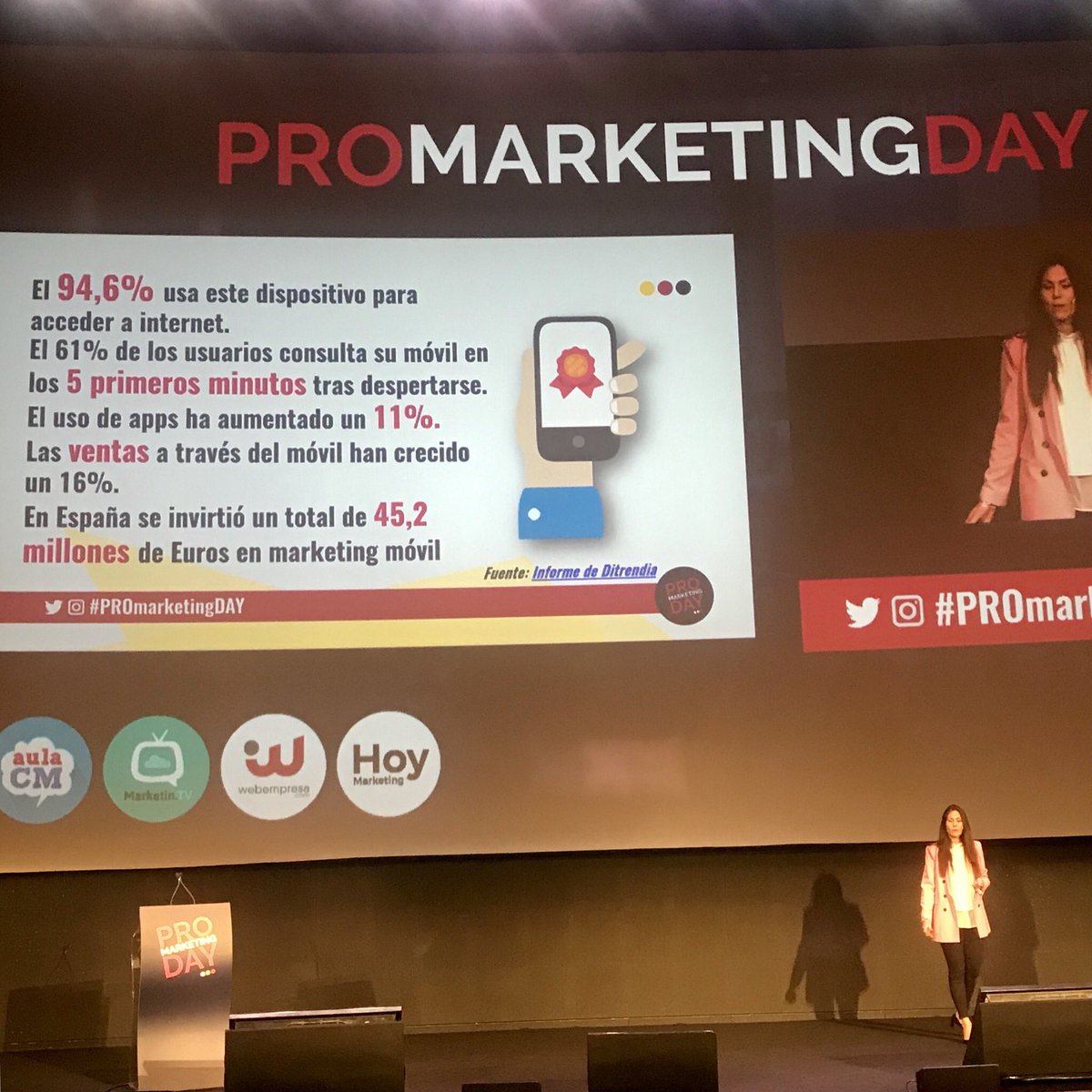 mayragand's tweet photo. Estadísticas 🧐🤓
@eva_santibanez
@promarketingday https://t.co/edDIDtLlpg