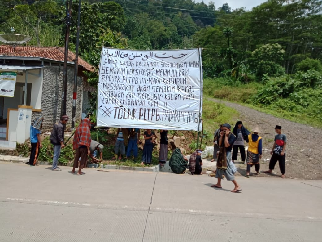 Salam dari Padarincang