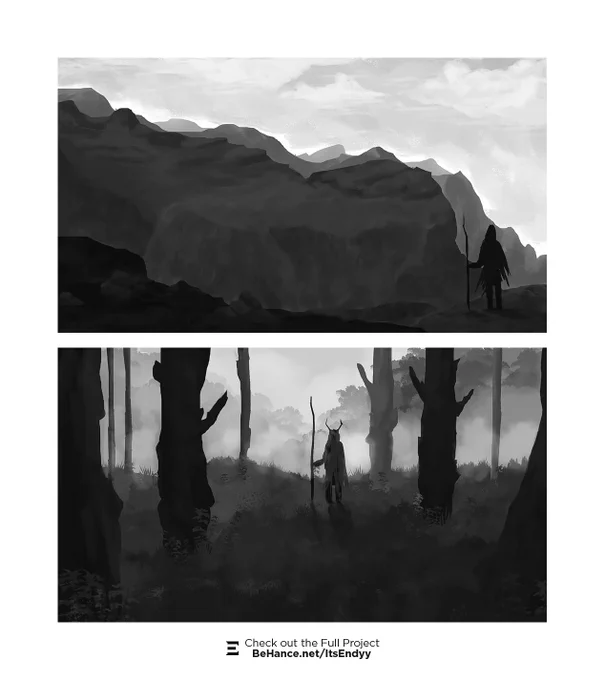 Daily Landscape Study 016 ⚫⚪

Check out the Full Project: https://t.co/woLBxkBh2L 