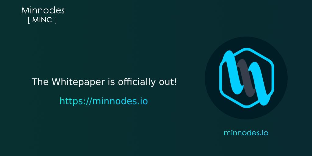 Minnodes1's tweet photo. We just released whitepaper
https://t.co/kXG7lPXz74 https://t.co/P3TLdxatv6